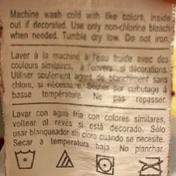 Maroon Omnicare Logo Embroidered Crewneck Sweatshirt | Size XL - Picture 7 of 7